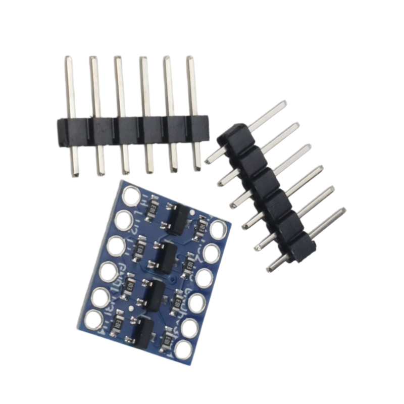 Level Shifter 3.3V - محول مستوى منطقي ثنائي الاتجاه IIC