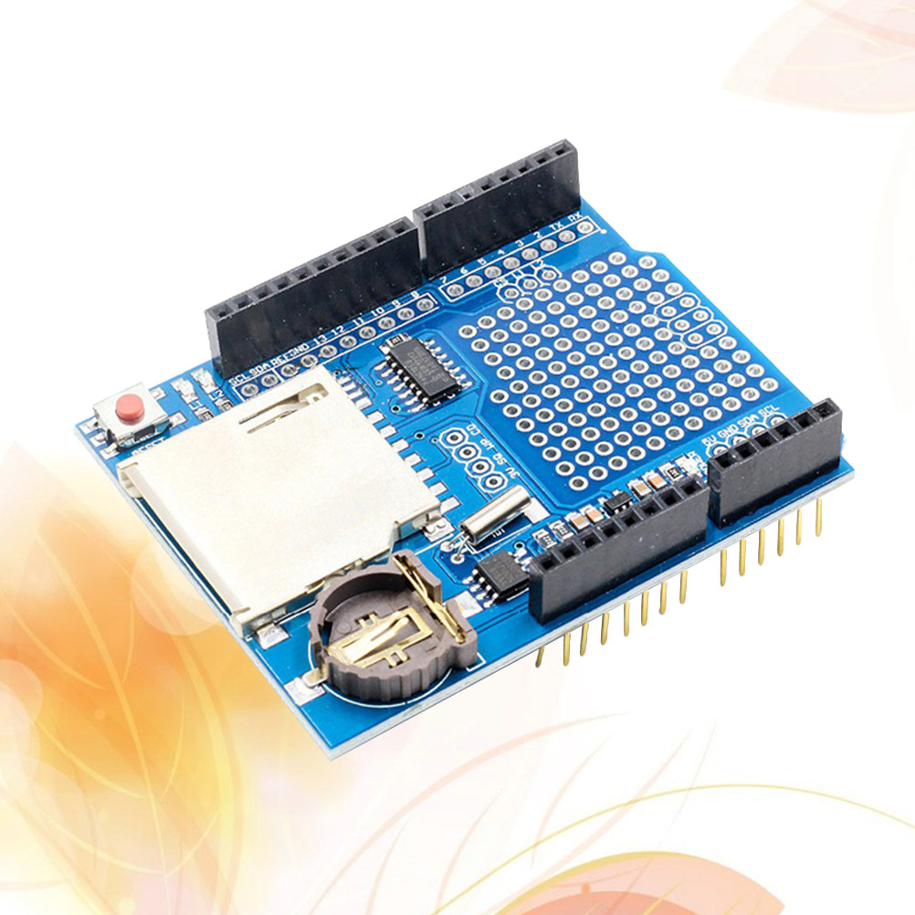 Level Shifter 3.3V - وحدة تسجيل البيانات Data Logging Shield