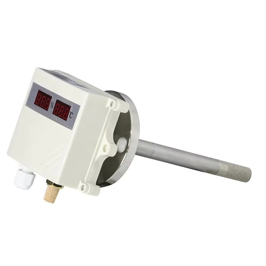 Temperature Humidity Sensor - جهاز استشعار درجة الحرارة والرطوبة عالي