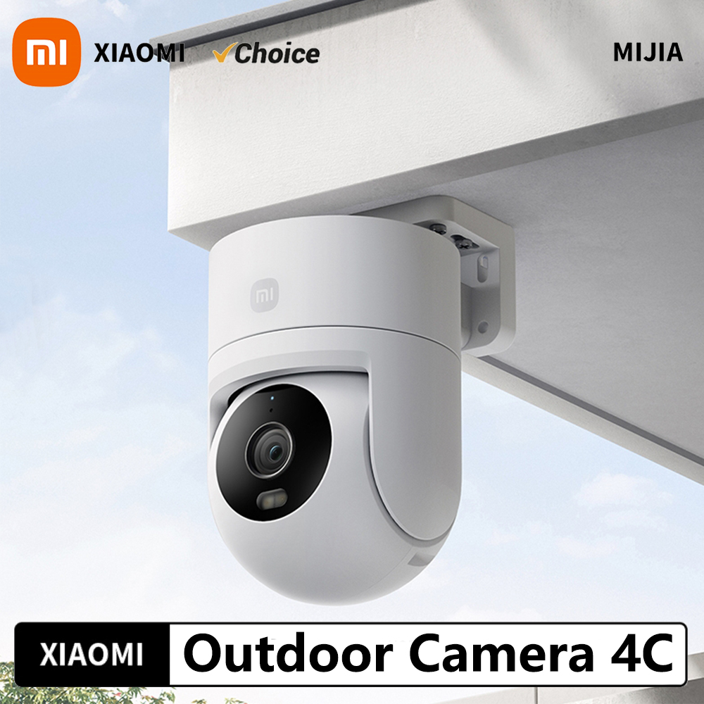 Eufy Camera E220 - كاميرا Xiaomi الخارجية 4C 5 ميجابيكسل