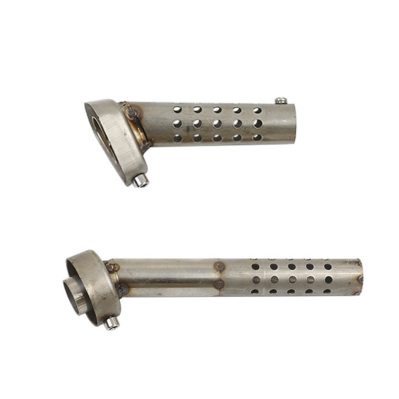Ir Blaster Universal - كاتم صوت عادم الدراجات النارية العالمي