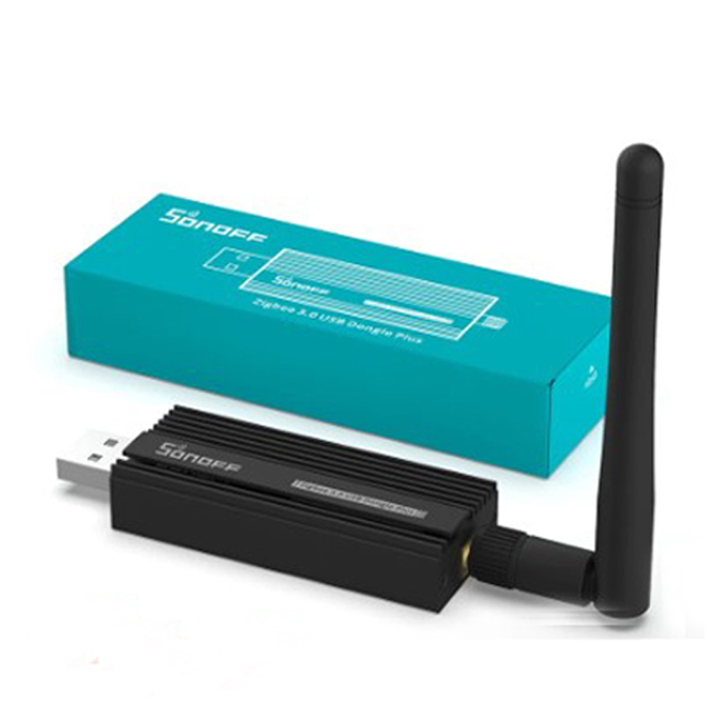 Zigbee Coordinator Stick - دونجل SONOFF ZBDongle-E زيجبي 3.0 يو