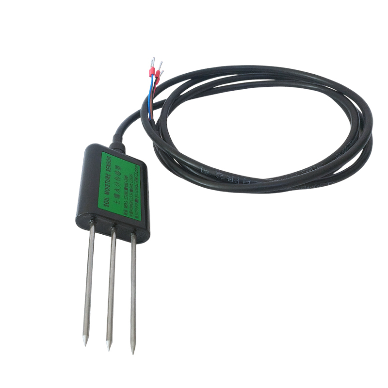مستشعر رطوبة ودرجة حرارة الترب - مراجعة Temperature Humidity Sensor وسعره