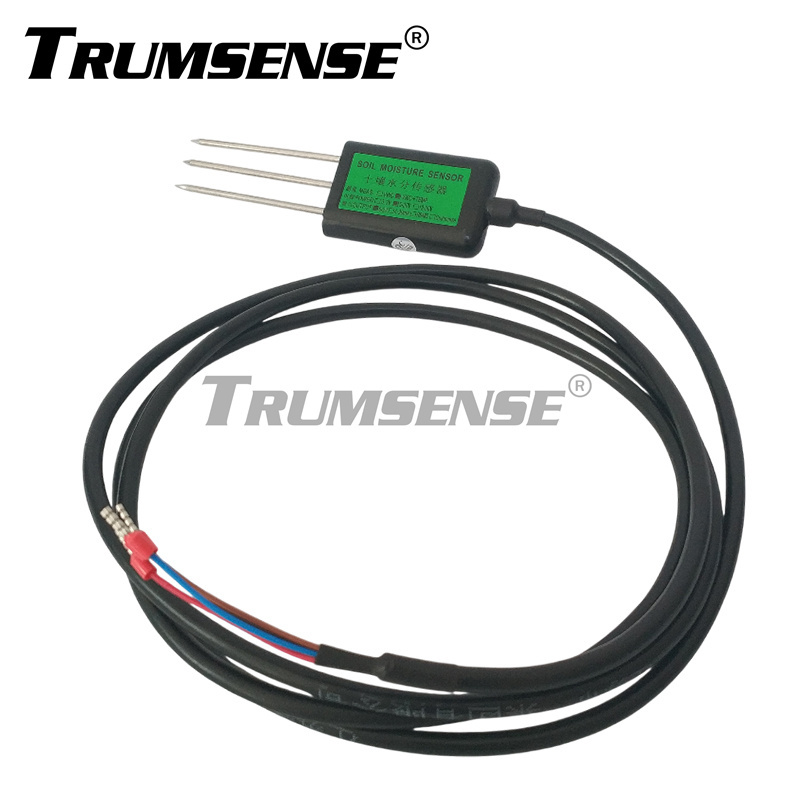 مستشعر رطوبة ودرجة حرارة الترب - مراجعة Temperature Humidity Sensor وسعره