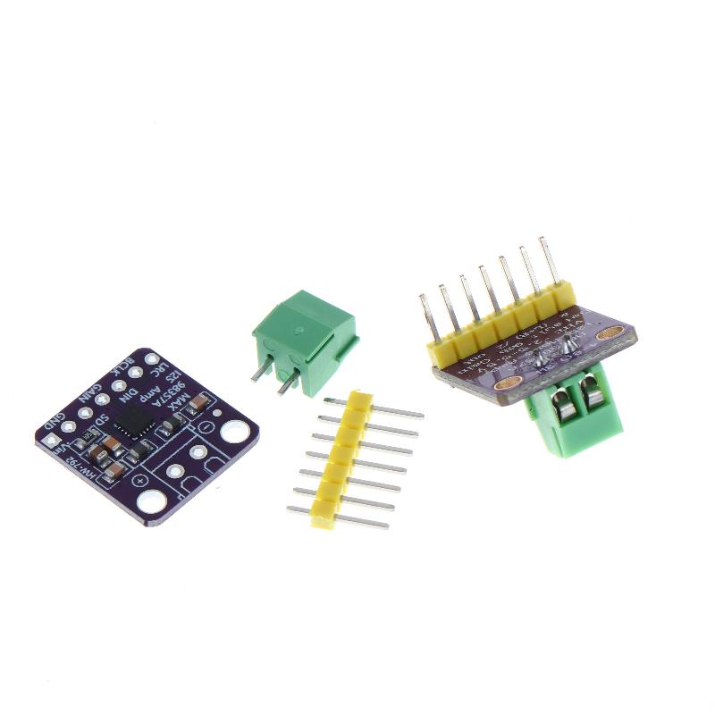 وحدة مكبر صوت رقمي MAX98357A ب - مراجعة Home Automation System Diy وسعره