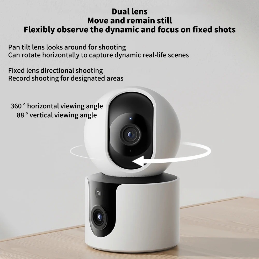 كاميرا Xiaomi C300 الذكية بعدس - مراجعة Eufy Camera E220 وسعره