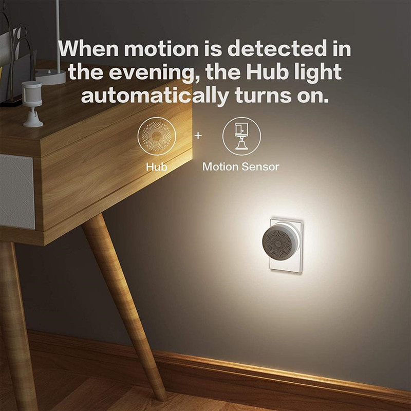 Aqara-محور ذكي لاسلكي ، M1S ،  - مراجعة Xiaomi Hub Mijia Hub وسعره