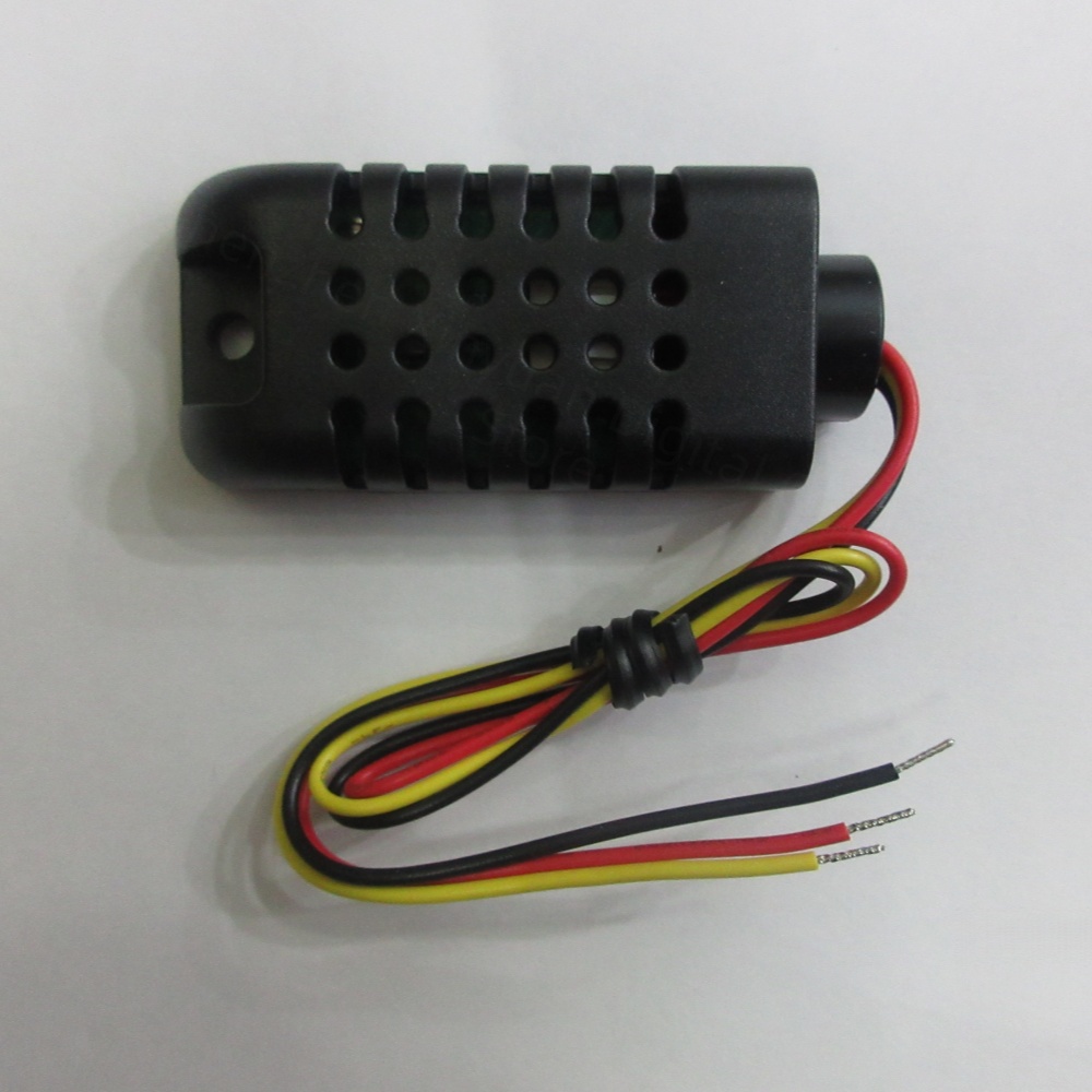 AM2301 وحدة استشعار درجة الحرا - مراجعة Home Automation Diy Projects وسعره