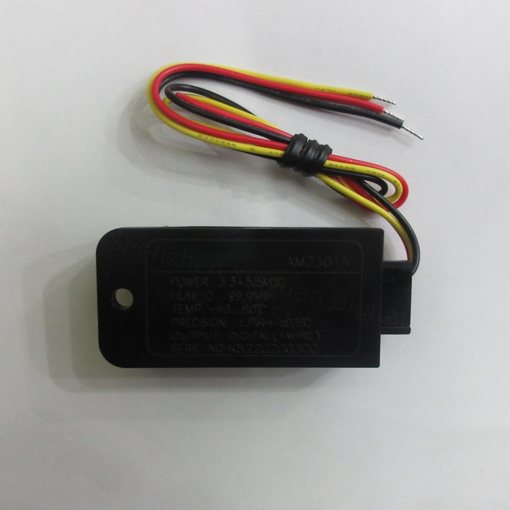 AM2301 وحدة استشعار درجة الحرا - مراجعة Home Automation Diy Projects وسعره