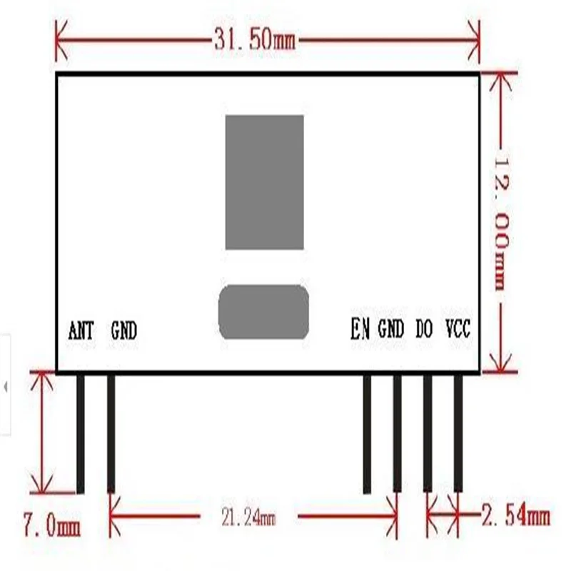 وحدة لاسلكية 433 ميجا هرتز ASK - مراجعة Home Automation Diy Projects وسعره
