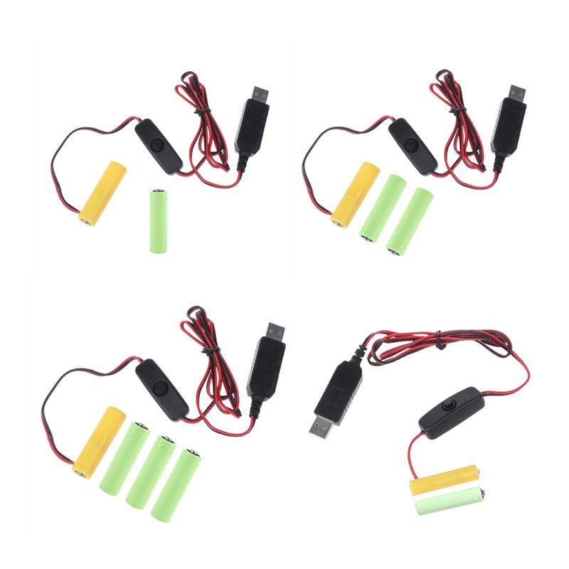 العالمي 3/4.5/6 فولت AA LR6 بط - مراجعة Ir Blaster Universal وسعره
