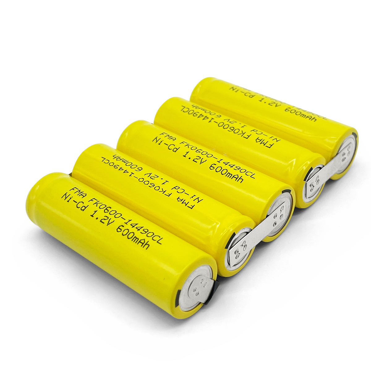 6V 600-900mAh Ni-Cd 1.2-2AH Ni - مراجعة Home Automation System Diy وسعره