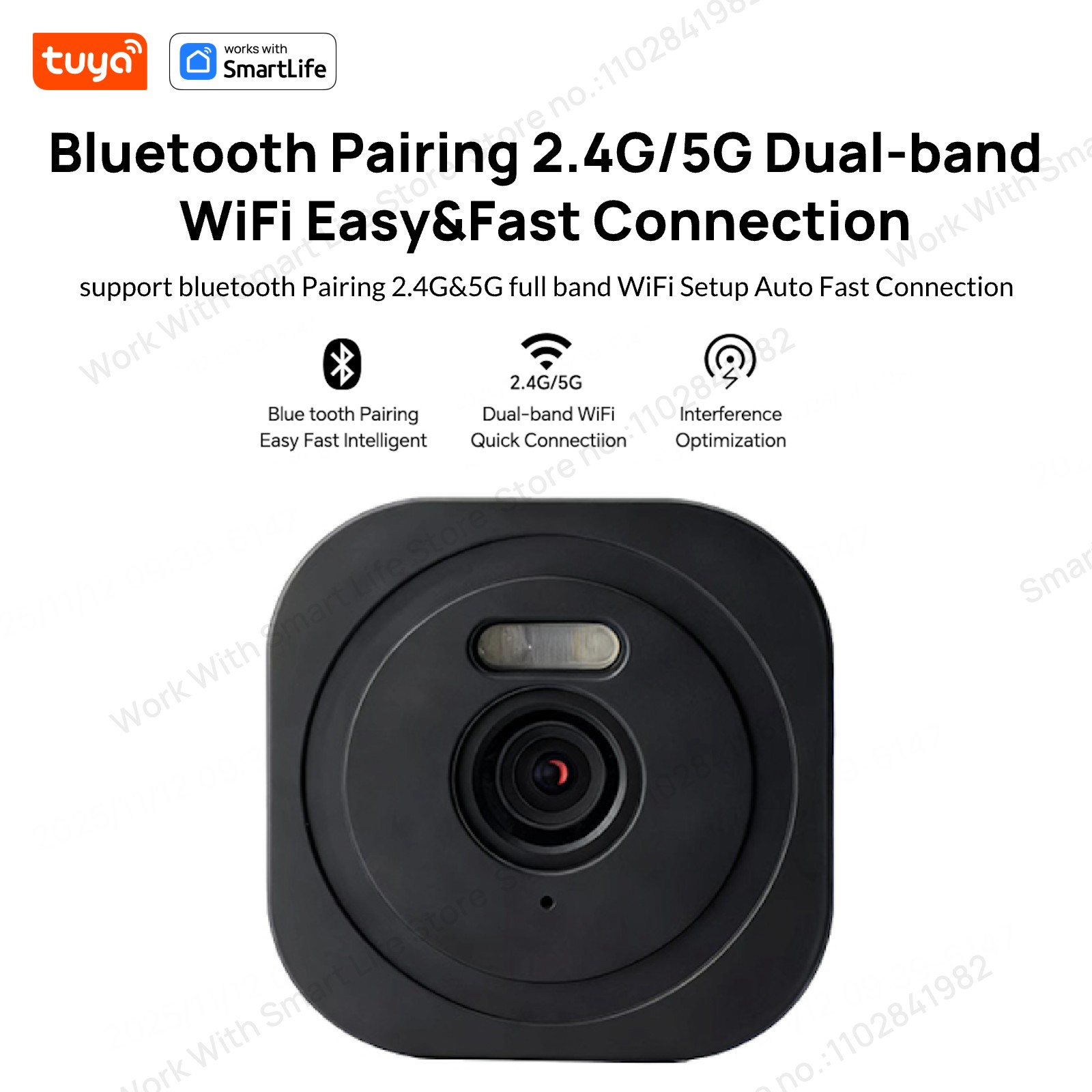 كاميرا نافذة Tuya 3MP 2K، 2.4  - مراجعة Eufy Camera E220 وسعره