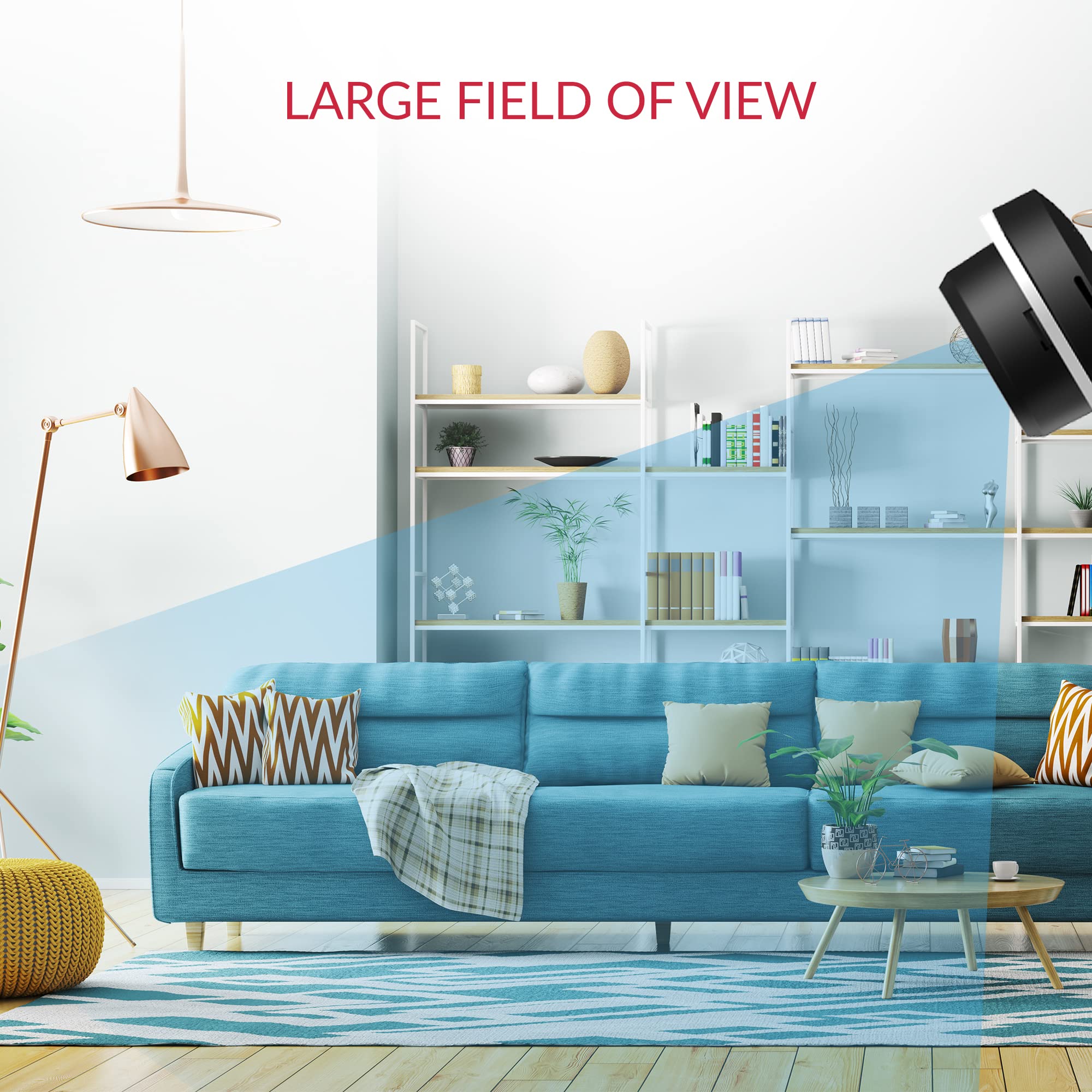 طقم كاميرا مراقبة 2K 1/2/4 قطع - مراجعة Eufy Camera E220 وسعره