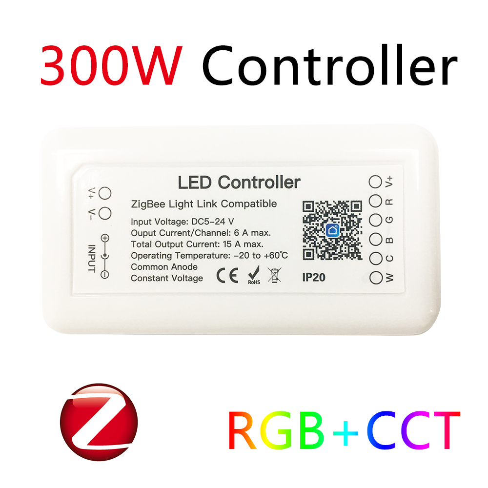 تويا زيجبي الذكية LED تحكم RGB - مراجعة Zigbee Coordinator Stick وسعره