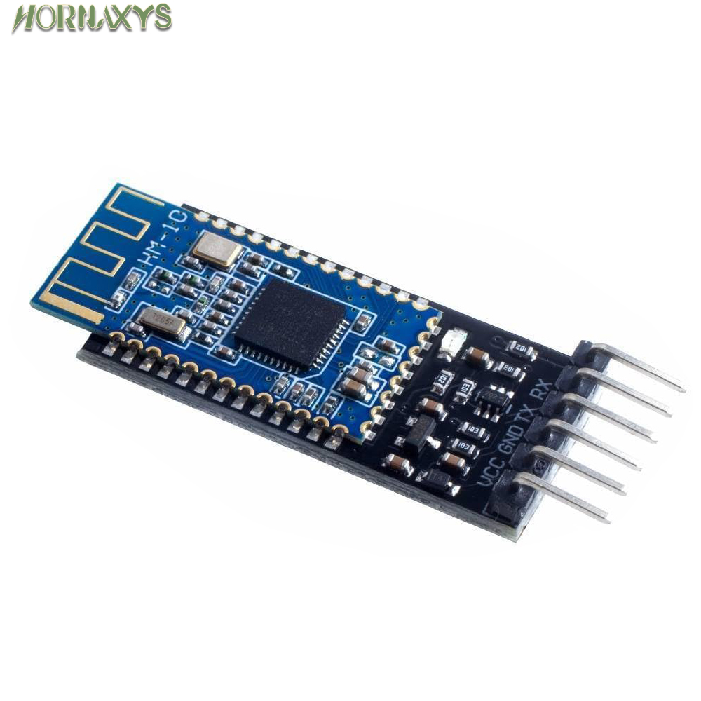 وحدة HM-10 BLE 4.0 (بلوتوث منخ - مراجعة Level Shifter 3.3V وسعره