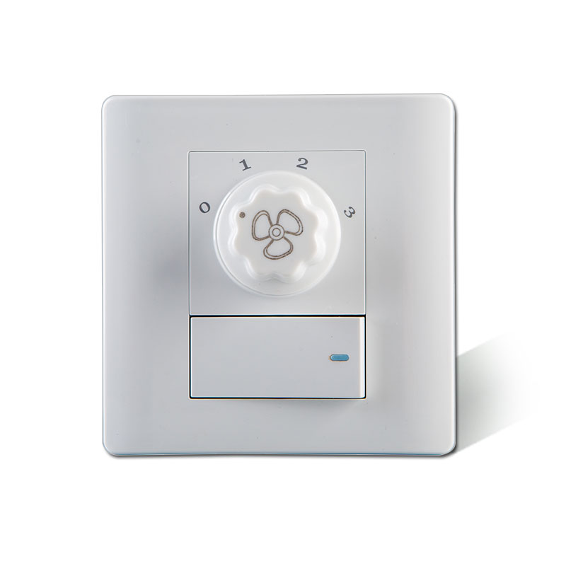 مقبس مفتاح التحكم في مروحة الس - مراجعة Home Automation Industry وسعره