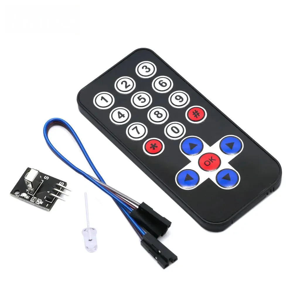 وحدة استشعار التحكم عن بعد بال - مراجعة Home Automation Diy Kit وسعره