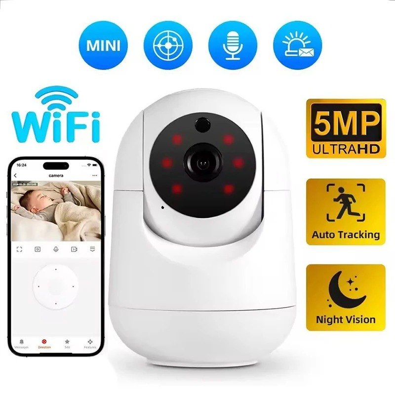 كاميرا واي فاي بدقة 5 ميجابكسل - مراجعة Eufy Camera E220 وسعره