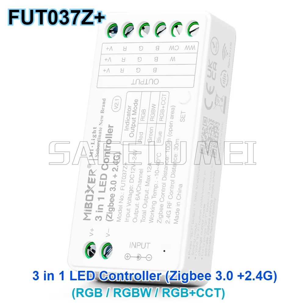 Miboxer جديد زيجبي 3.0 وحدات ت - مراجعة Zigbee Coordinator Stick وسعره