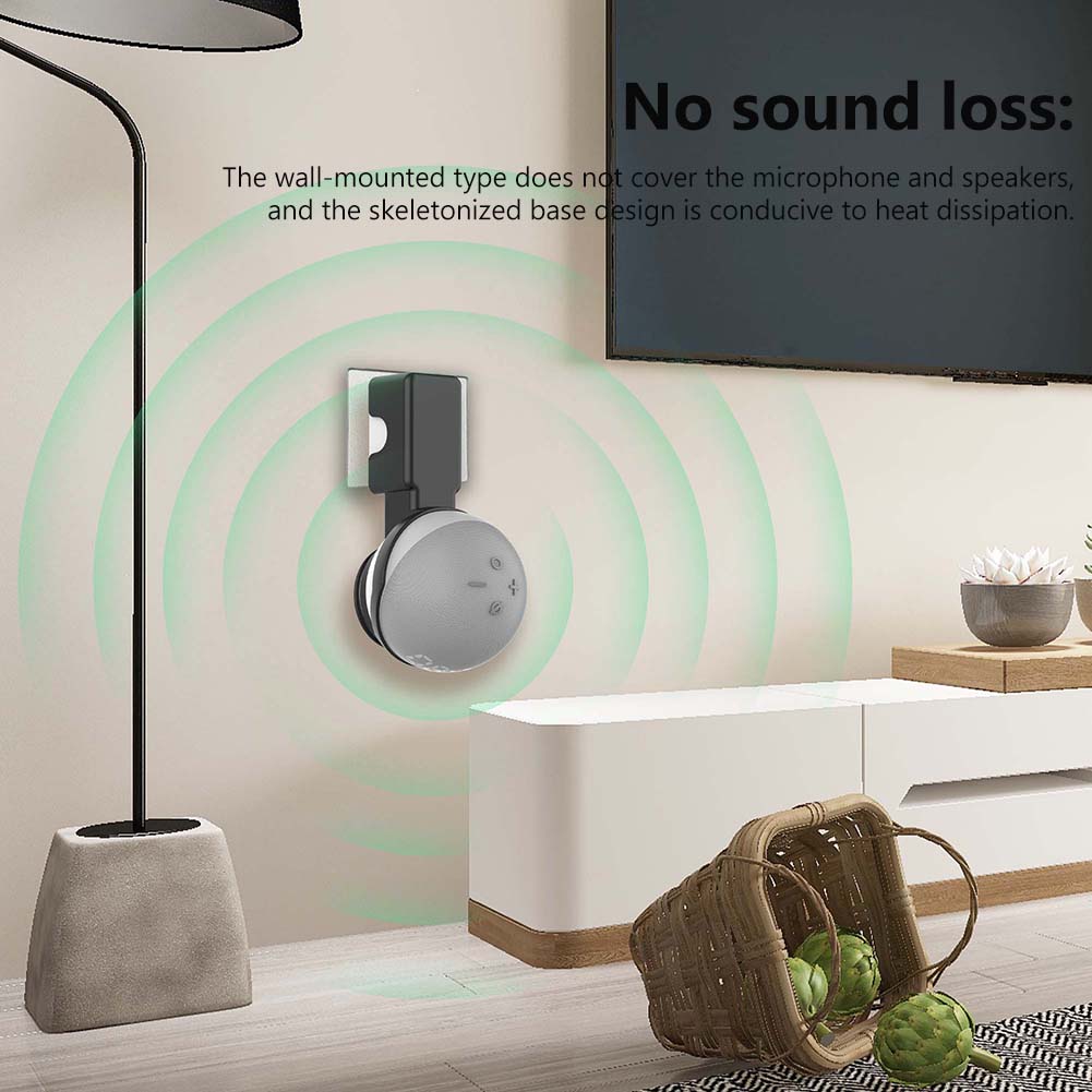 حامل منافذ حائط لأمازون إيكو د - مراجعة Amazon Speaker Echo Dot 5 وسعره