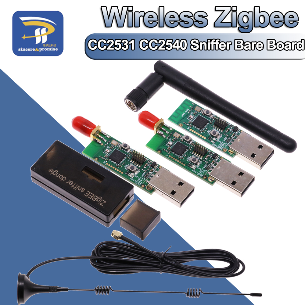الشم العارية مجلس حزمة بروتوكو - مراجعة Zigbee Coordinator Stick وسعره