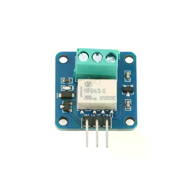 وحدة ريلاي إشارة صغيرة تعمل بج - مراجعة Home Automation Diy Projects وسعره