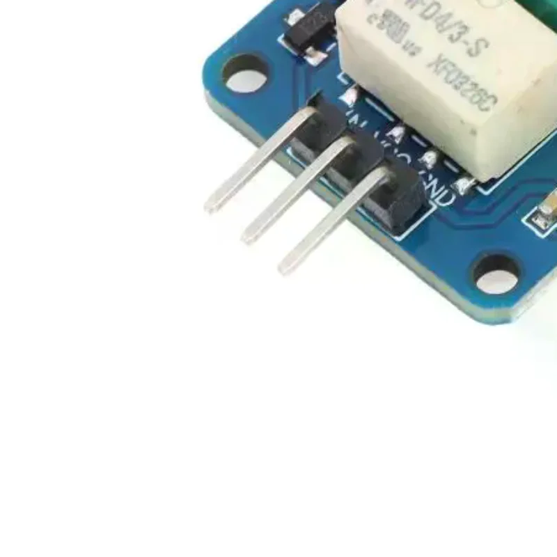 وحدة ريلاي إشارة صغيرة تعمل بج - مراجعة Home Automation Diy Projects وسعره