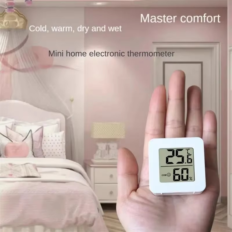 جهاز قياس درجة الحرارة والرطوب - مراجعة Home Automation Industry وسعره