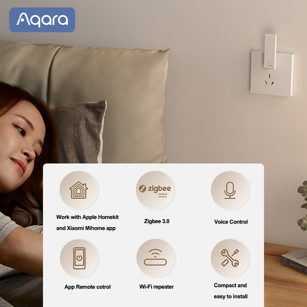 Aqara E1 بوابة زيجبي المنزل ال - مراجعة Xiaomi Hub Mijia Hub وسعره