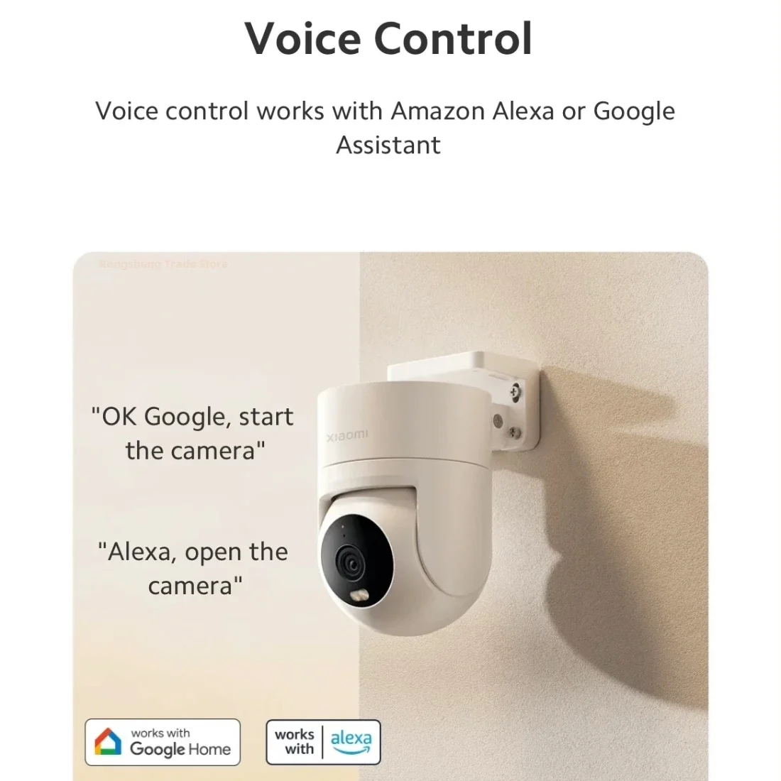 كاميرا XIAOMI الخارجية الأصلية - مراجعة Eufy Camera E220 وسعره