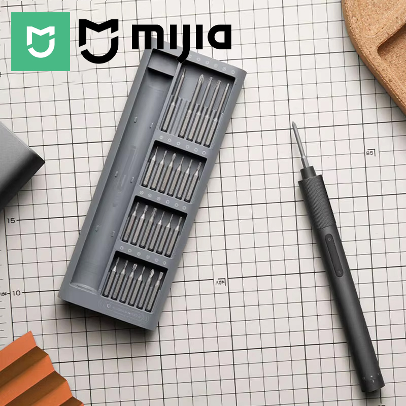 طقم مفك براغي كهربائي دقيق من  - مراجعة Home Automation Diy Kit وسعره