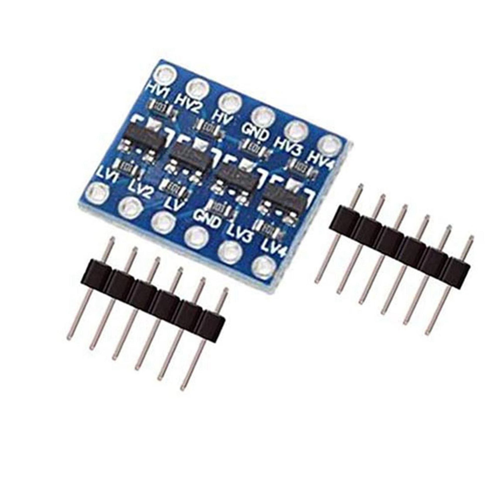JABS-30Pcs محول مستوى منطقي ثن - مراجعة Level Shifter 3.3V وسعره