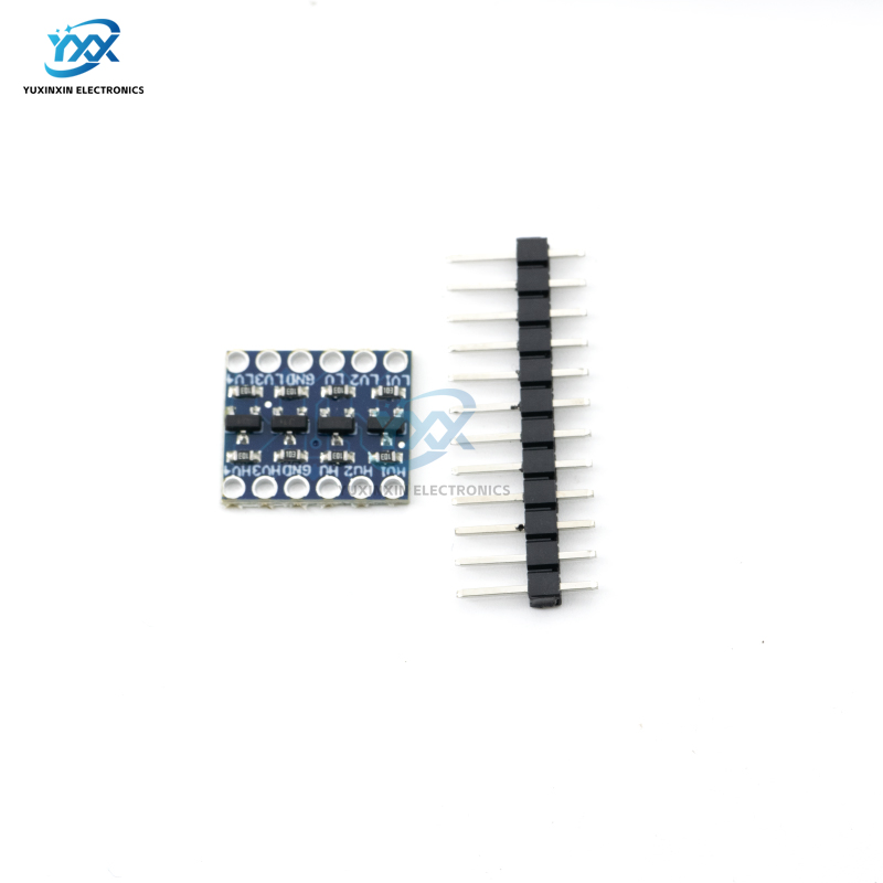 1/3/5/10 قطع محول مستوى منطقي  - مراجعة Level Shifter 3.3V وسعره