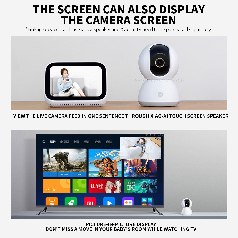الأصلي Xiaomi كاميرا ذكية 2K 1 - مراجعة Eufy Camera E220 وسعره
