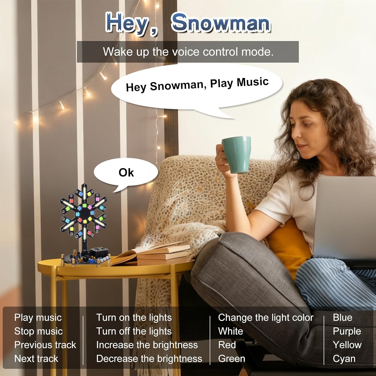طقم تدريب على اللحام مع إضاءة  - مراجعة Home Automation System Diy وسعره