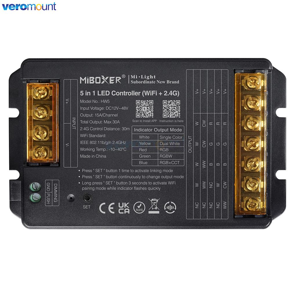 وحدة تحكم MiBoxer HW2 HR2 HZ2  - مراجعة Zigbee Coordinator Stick وسعره