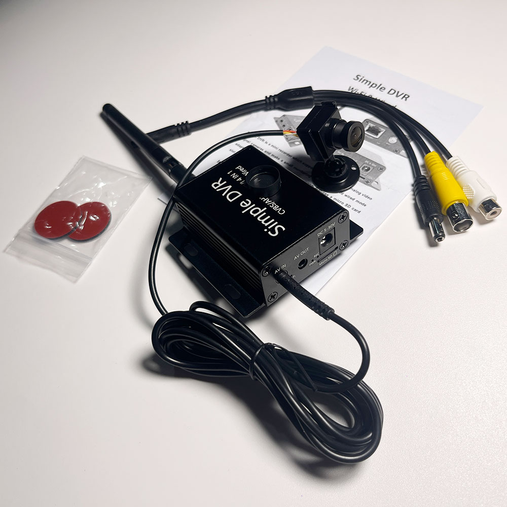 كاميرا مراقبة جديدة فائقة الصغ - مراجعة Home Automation Diy Kit وسعره