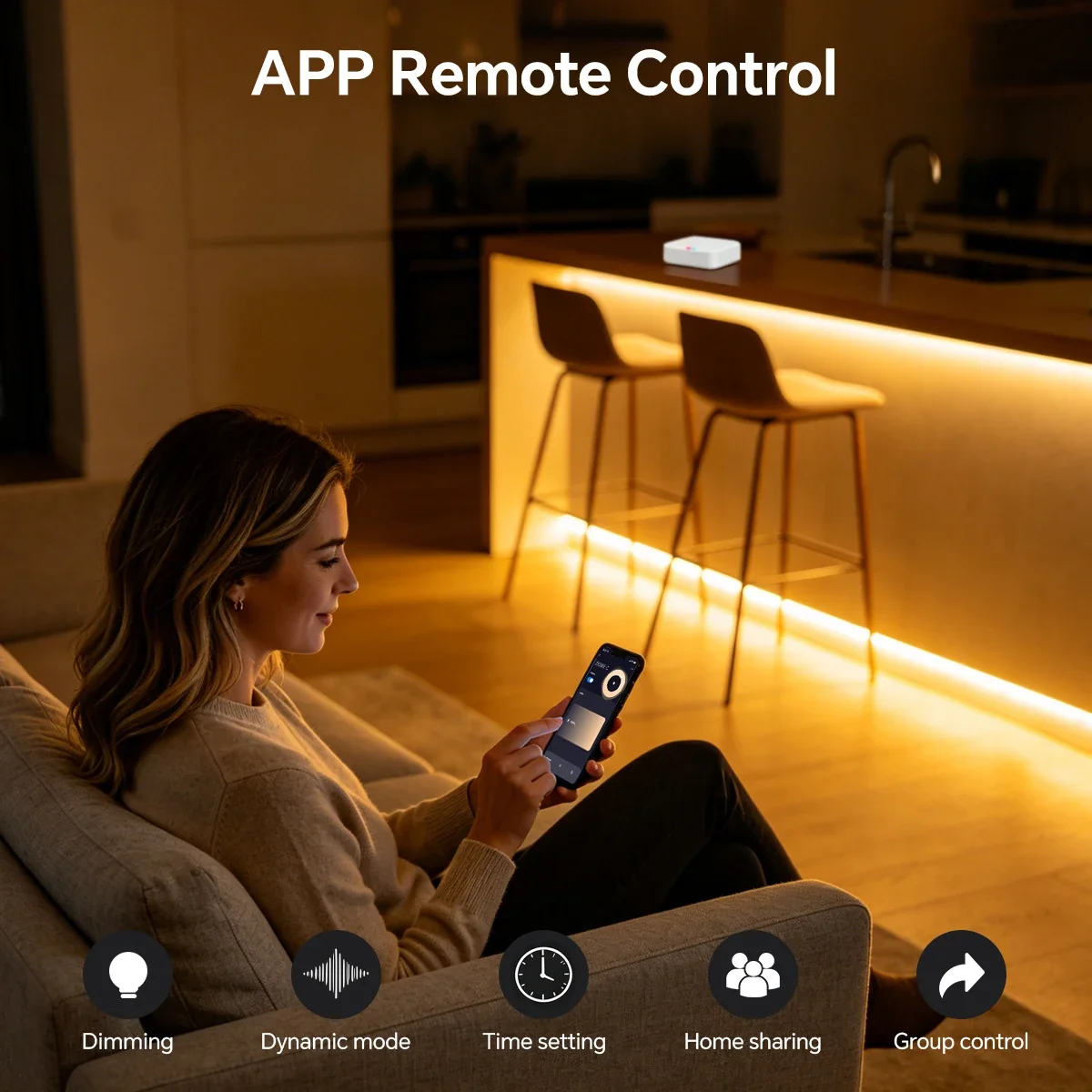 شريط إضاءة LED نيون بتقنية Zig - مراجعة Zigbee Coordinator Stick وسعره