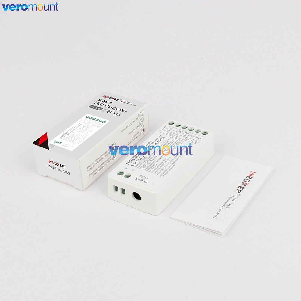 وحدة تحكم MiBoxer SR2 2.4G RF  - مراجعة Zigbee Coordinator Stick وسعره