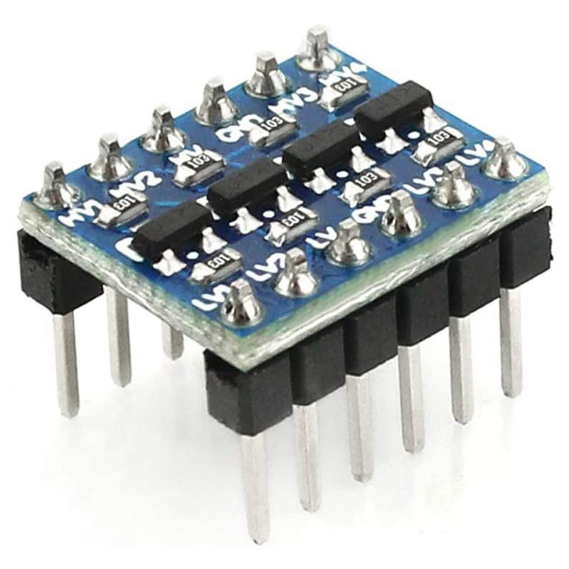 B03B-40Pcs محول مستوى منطقي ثن - مراجعة Level Shifter 3.3V وسعره