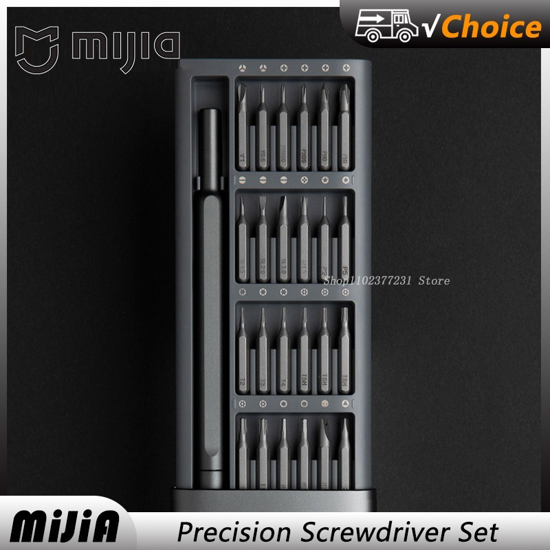 طقم مفكات MIJIA الجديد للاستخد - مراجعة Home Automation Diy Kit وسعره