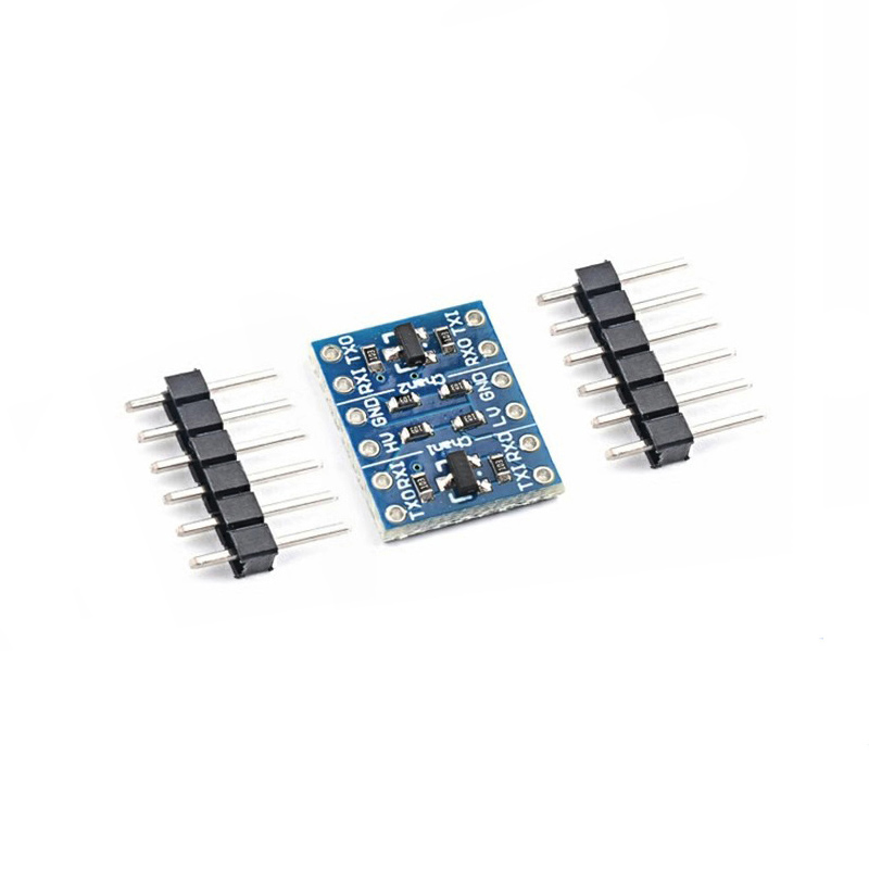 10 قطعة 2/4 قنوات IIC I2C محول - مراجعة Level Shifter 3.3V وسعره